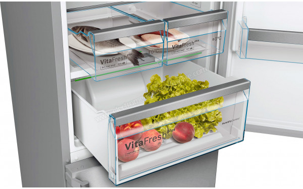 BOSCH KGN39HIEP - Tiroirs fra&icirc;cheur