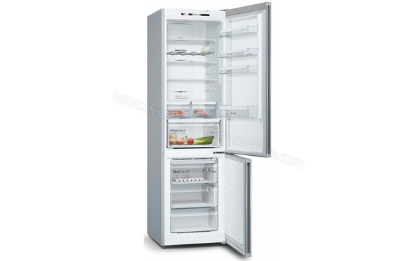 BOSCH KGN39IJ3A - Vue de l'int&eacute;rieur