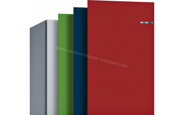 BOSCH KGN39IZEA - Mise en situation