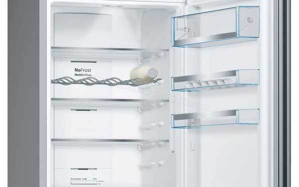BOSCH KGN39LBE5 - Clayettes et balconnets