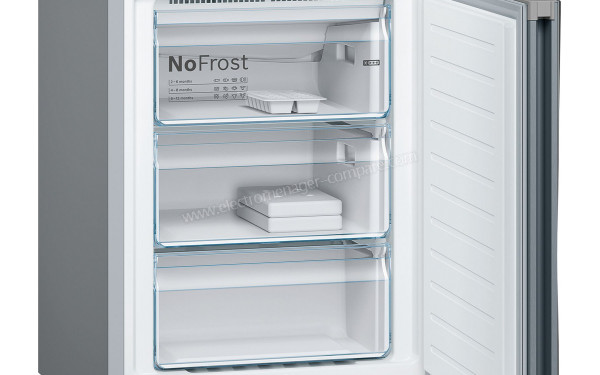 BOSCH KGN39LBE5 - Bacs VarioZone