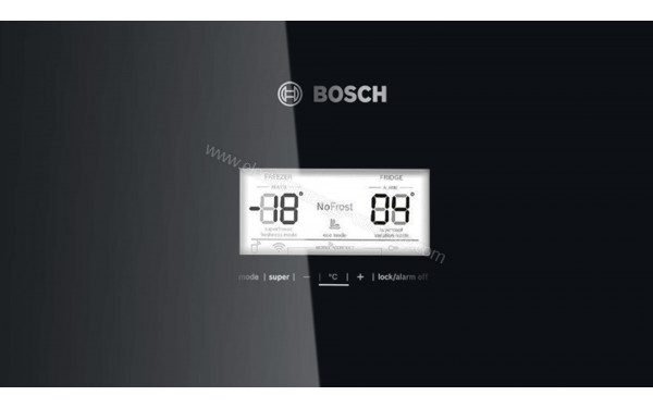 BOSCH KGN39LBE5 - Panneau de commandes