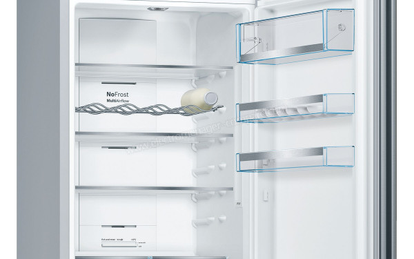 BOSCH KGN39LM35 - Prtie r&eacute;frig&eacute;ration