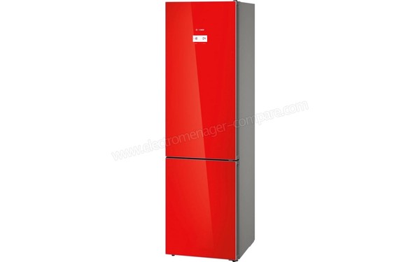 BOSCH KGN39LR35 - Vue 3/4 droite