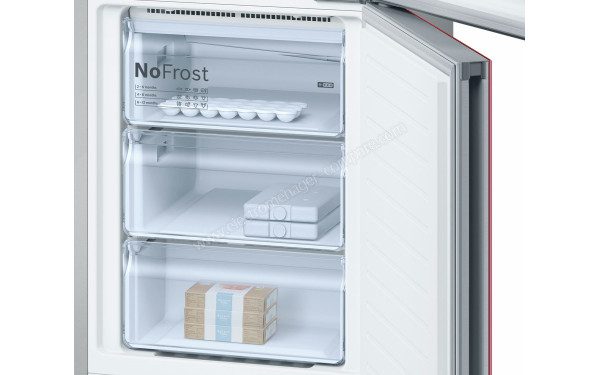 BOSCH KGN39LR35 - Partie cong&eacute;lation