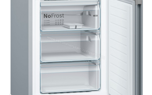 BOSCH KGN39VLEB - Bacs partie cong&eacute;lateur