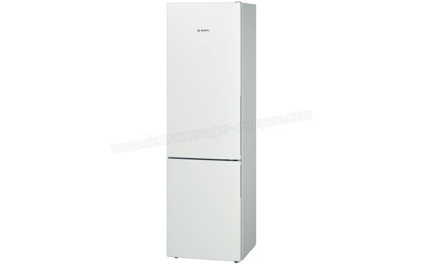 BOSCH KGN39VW21 - Vue 3/4 droite