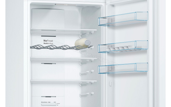 BOSCH KGN39VWEQ - Clayettes et balconnets