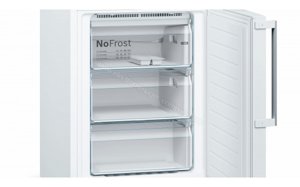 BOSCH KGN39VWEQ - Bacs partie cong&eacute;lateur