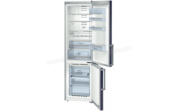 BOSCH KGN39XC32 - Vue de l'int&eacute;rieur