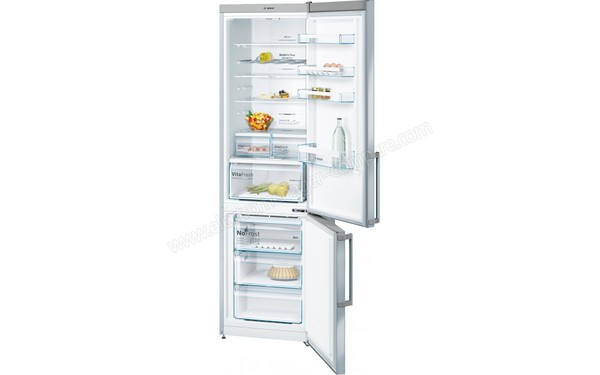 BOSCH KGN39XI38 - Vue de l'int&eacute;rieur