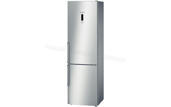 BOSCH KGN39XI40 - Vue 3/4 droite