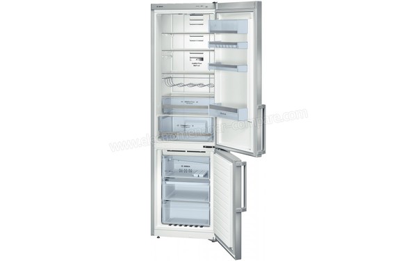 BOSCH KGN39XI40 - Vue de l'int&eacute;rieur