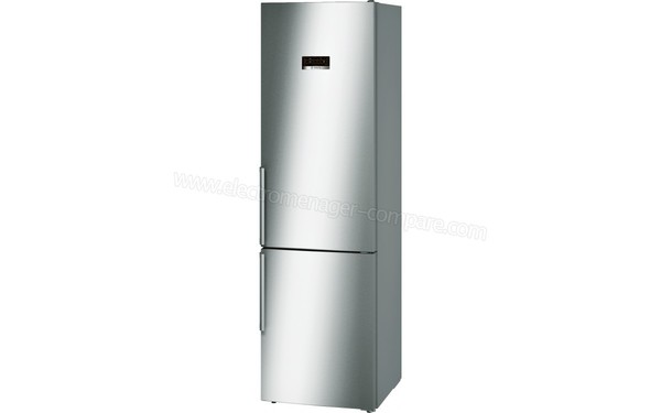 BOSCH KGN39XI46 - Vue 3/4 droite
