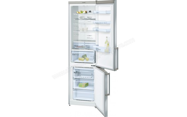 BOSCH KGN39XI46 - Vue de l'int&eacute;rieur
