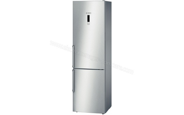 BOSCH KGN39XL30 - Vue 3/4 droite