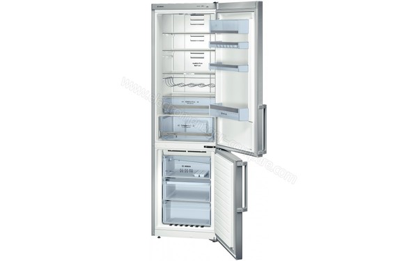 BOSCH KGN39XL32 - Vue de l'int&eacute;rieur