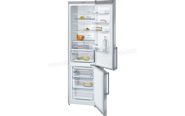 BOSCH KGN39XL35 - Vue de l'int&eacute;rieur