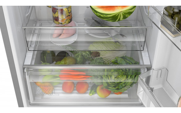 BOSCH KGN492IAF - Bacs fra&icirc;cheurs