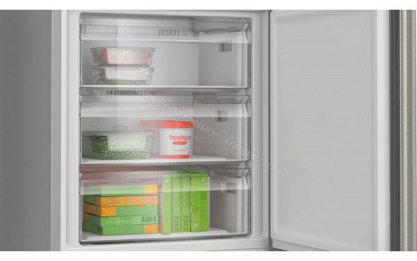 BOSCH KGN492IAF - Tiroirs partie cong&eacute;lateur