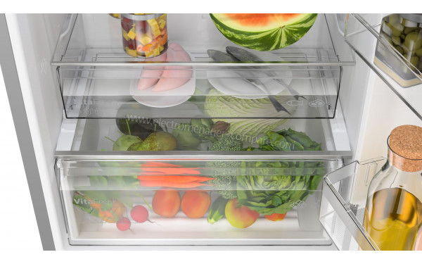 BOSCH KGN492LDF - Bacs fra&icirc;cheurs