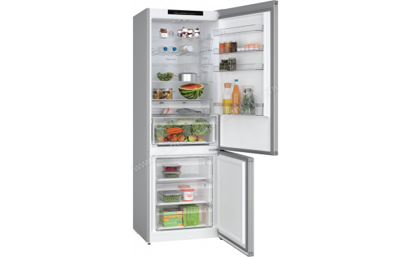 BOSCH KGN492LDF - Vue de l'int&eacute;rieur