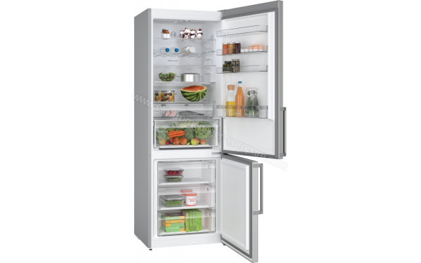 BOSCH KGN497ICT - Vue de l'int&eacute;rieur