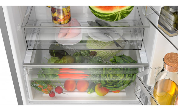 BOSCH KGN497ICT - Bacs fra&icirc;cheurs