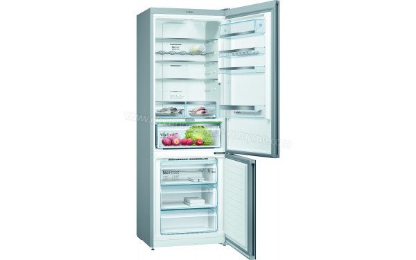 BOSCH KGN49LBEA - Vue de l'int&eacute;rieur