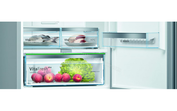 BOSCH KGN49LBEA - Bacs VitaFresh