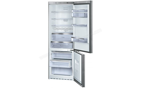 BOSCH KGN49S50 - Vue de l'int&eacute;rieur