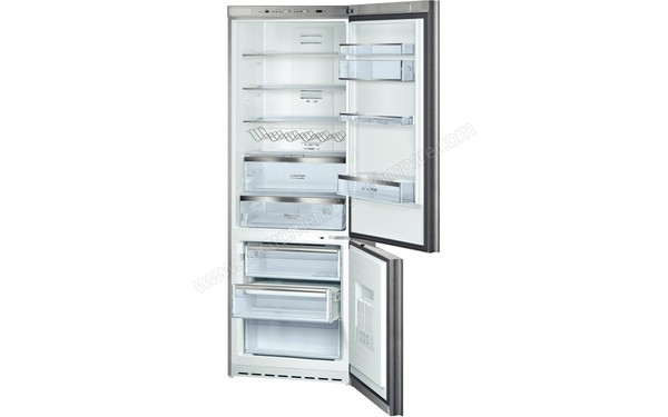 BOSCH KGN49S70 - Vue de l'int&eacute;rieur