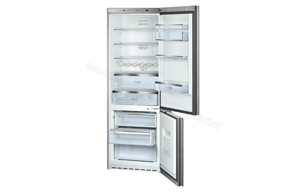 BOSCH KGN49SM31 - Vue de l'int&eacute;rieur