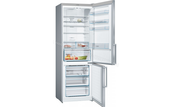 BOSCH KGN49XIEP - Vue de l'int&eacute;rieur