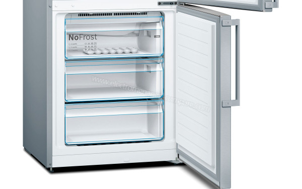 BOSCH KGN49XIEP - Tiroirs partie cong&eacute;lateur