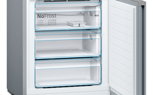 BOSCH KGN49XLEA - Tiroirs partie cong&eacute;lateur