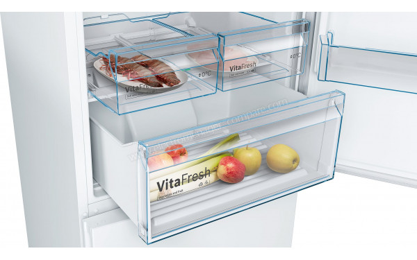 BOSCH KGN49XWEA - Bacs fra&icirc;cheurs