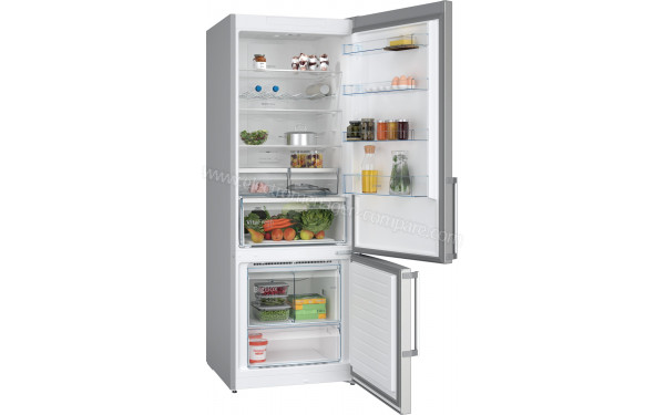 BOSCH KGN56XIER - Vue de l'int&eacute;rieur