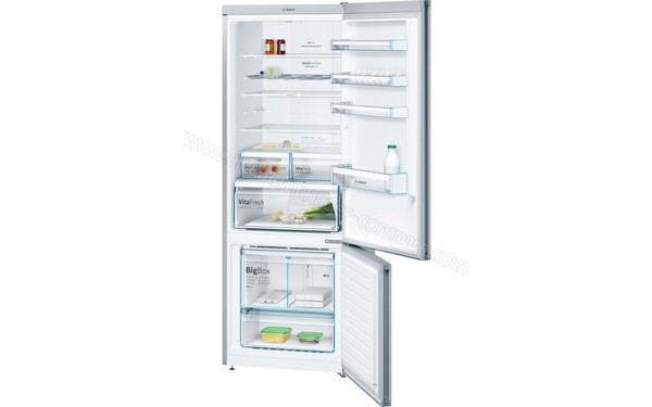 BOSCH KGN56XL30 - Vue de l'int&eacute;rieur