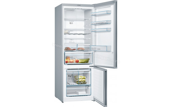 BOSCH KGN56XLEA - Vue de l'int&eacute;rieur