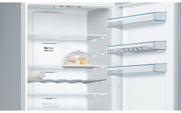 BOSCH KGN56XLEA - Clayettes et balconnets