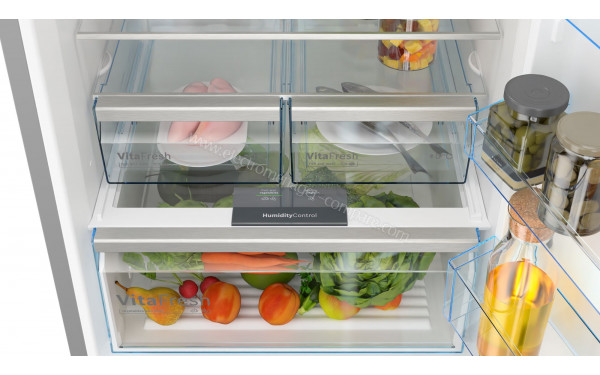 BOSCH KGN56XLEB - Bacs fra&icirc;cheurs