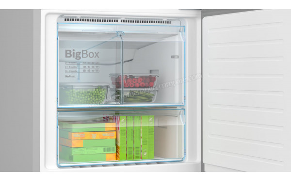 BOSCH KGN56XLEB - Tiroirs partie cong&eacute;lateur