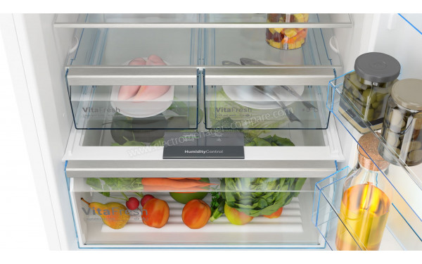 BOSCH KGN56XWEA - Bacs fra&icirc;cheurs