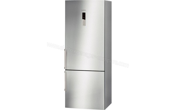 BOSCH KGN57AI22 - Vue 3/4 droite