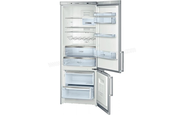 BOSCH KGN57AI22 - Vue de l'int&eacute;rieur