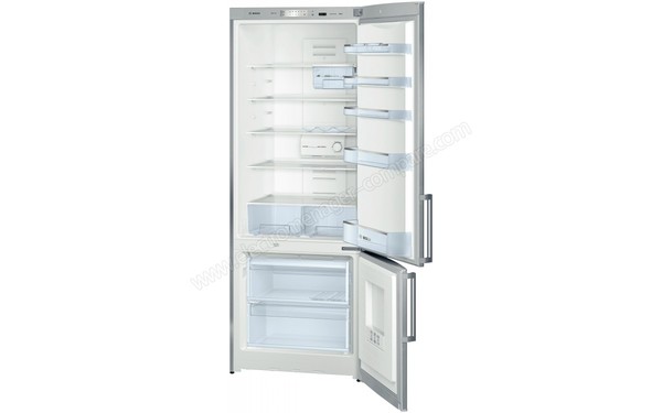 BOSCH KGN57VL20 - Vue de l'int&eacute;rieur