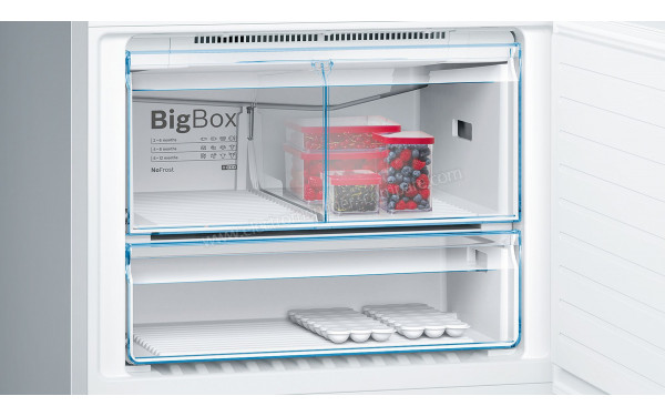 BOSCH KGN864IFA - Tiroirs partie cong&eacute;lateur