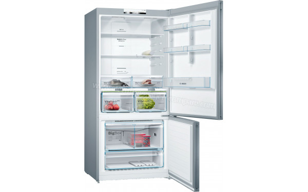 BOSCH KGN864IFA - Vue de l'int&eacute;rieur