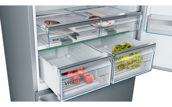 BOSCH KGN86AI4P - Bacs r&eacute;frig&eacute;rateur